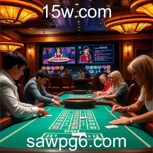 Cassino ao Vivo: A Evolução do Entretenimento Online