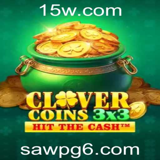 Descubra Clovercoin3x3: O Novo Fenômeno do Entretenimento Digital com 'sawpg'