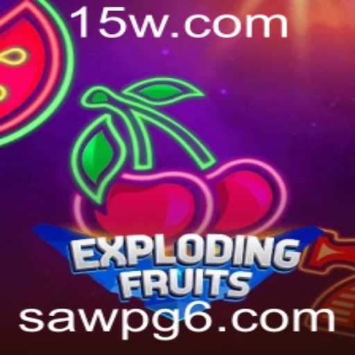 ExplodingFruits: Uma Aventura Frutal Explosiva