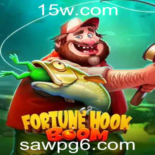 Descubra FortuneHookBoom: Um Jogo de Aventuras e Estratégia