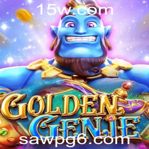 Descubra GOLDENGENIE: O Novo Fenômeno dos Jogos com Sawpg
