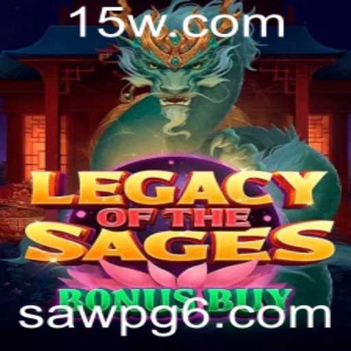 Descubra o Jogo LegacyoftheSagesBonusBuy: Regras e Como Jogar