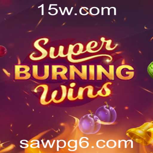 SuperBurningWins: Mergulhe na Emoção dos Slots Clássicos